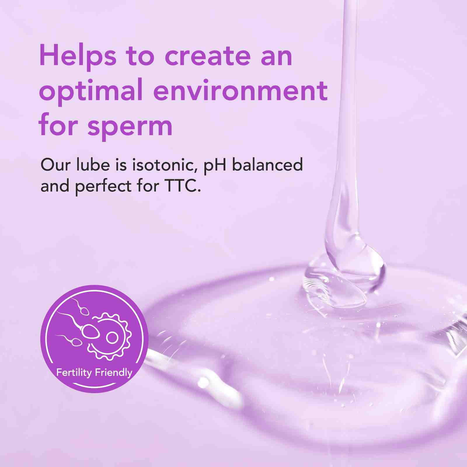 premom-water-based-fertility-lubricant-glycerin-free-lubrificante-fertilit image 2