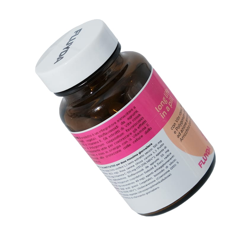 fluyda-long-life-in-a-pill-integratore-antiossidante-cellulare image 5