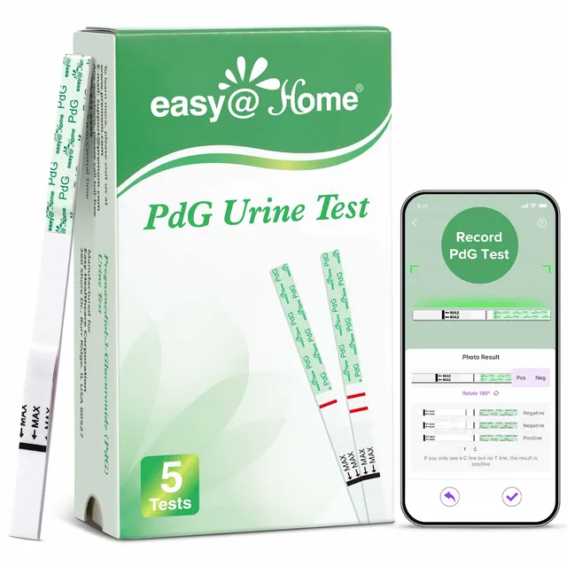 easy-home-strisce-test-pdg-progesterone-urina-premom image 1