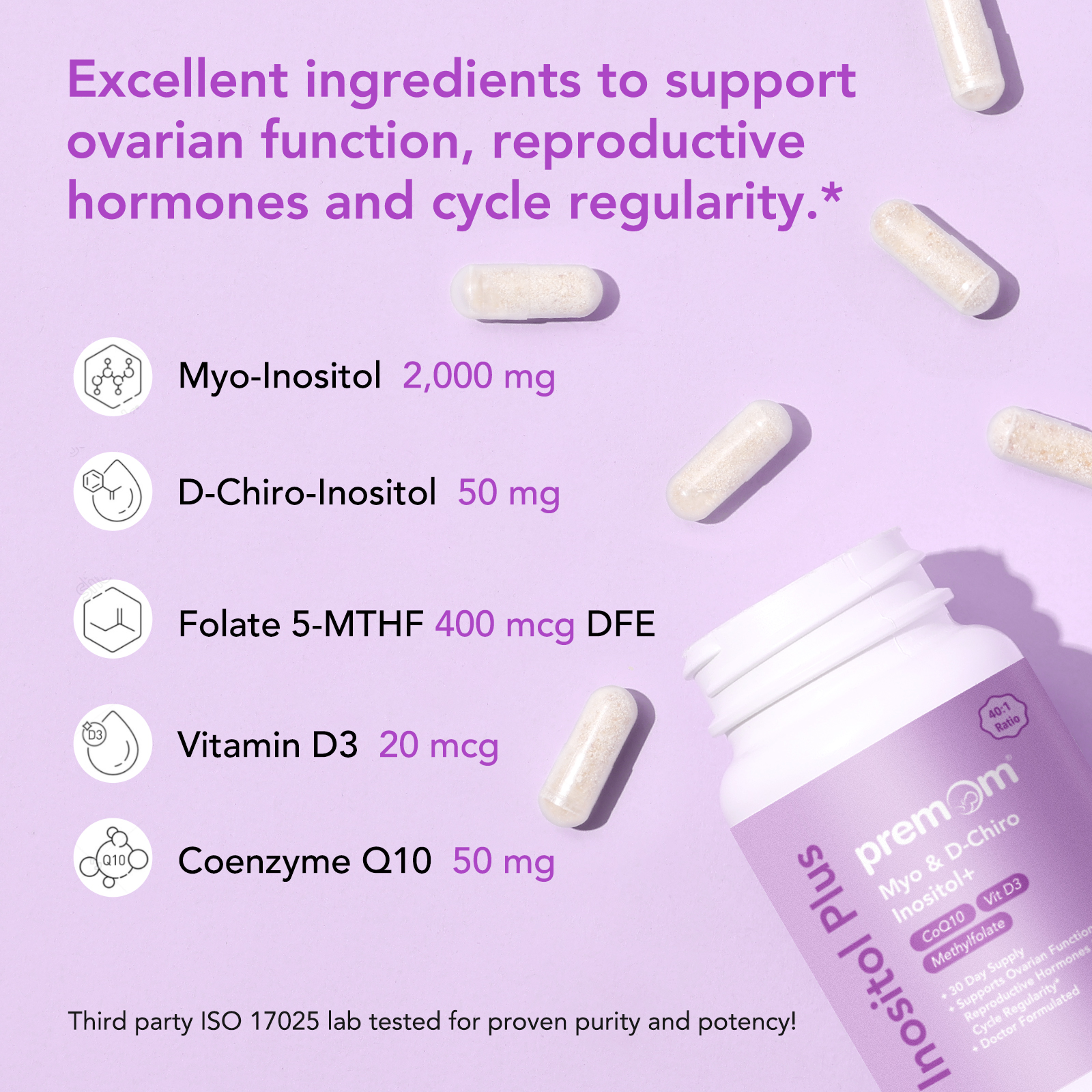 premom-inositol-plus-myo-d-chiro-inositolo-integratore-prenatale-donna image 2