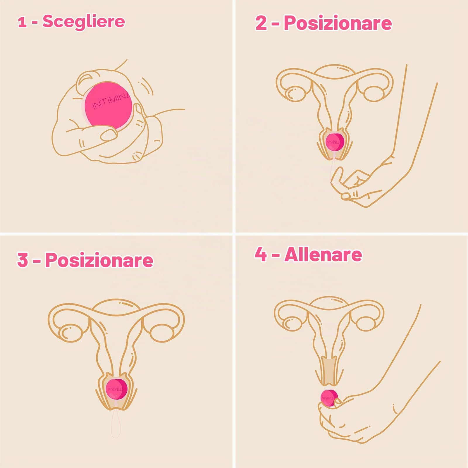 intimina-laselle-28g-pallina-kegel-leggera-per-principianti image 5