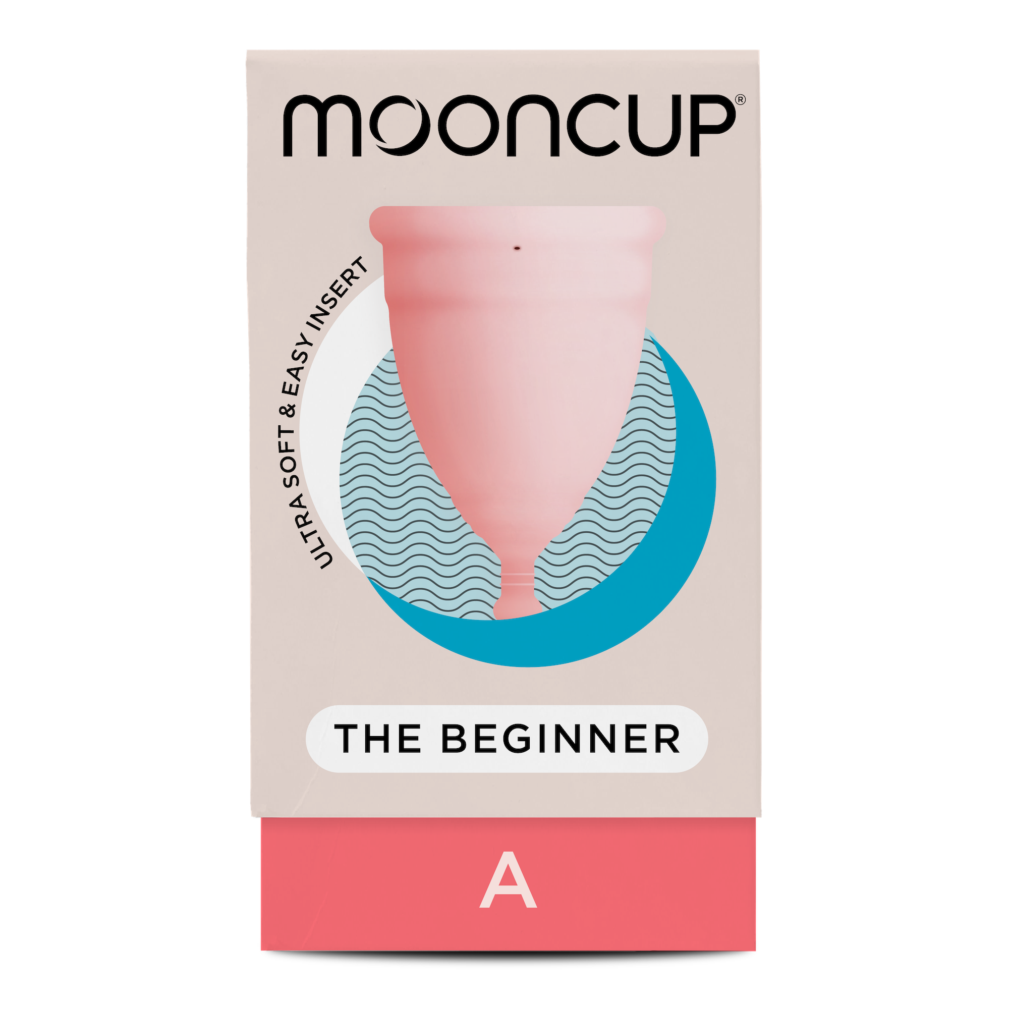 mooncup-beginner-coppetta-mestruale-per-principianti-in-silicone-medico image 1