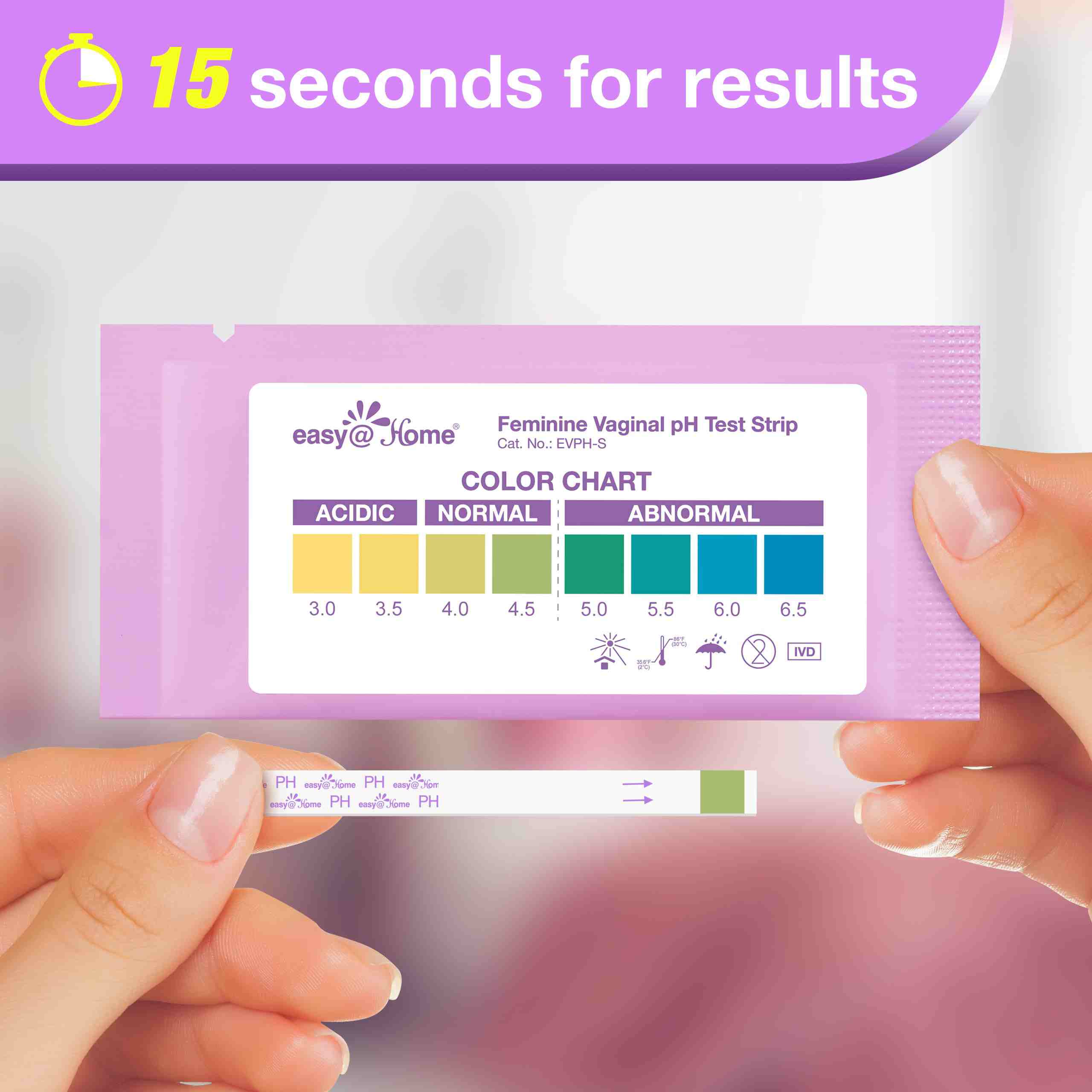 easy-home-test-ph-vaginale-strisce-per-salute-intima image 2