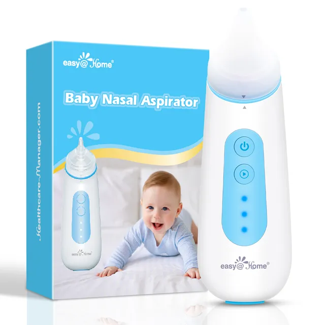easy-home-aspiratore-nasale-per-neonati-elettrico-ricaricabile image 1