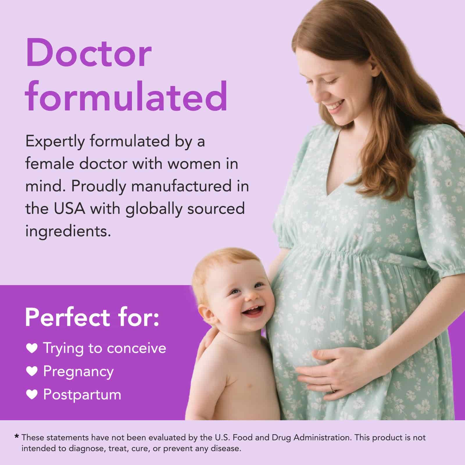 premom-prenatal-choline-bitartrate-supplement-integratore-prenatale image 4