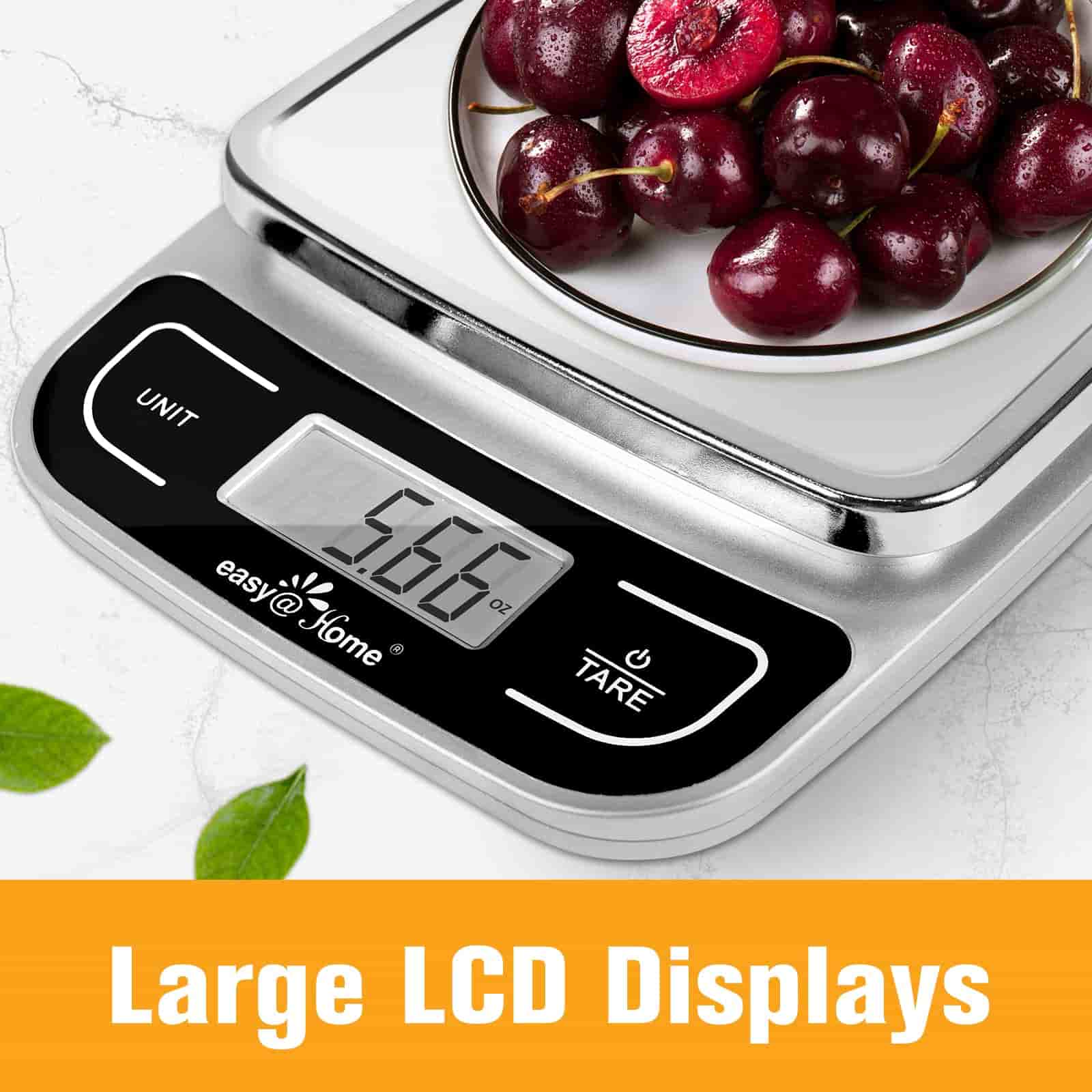 easy-home-digital-kitchen-scale-bilancia-da-cucina-digitale image 5