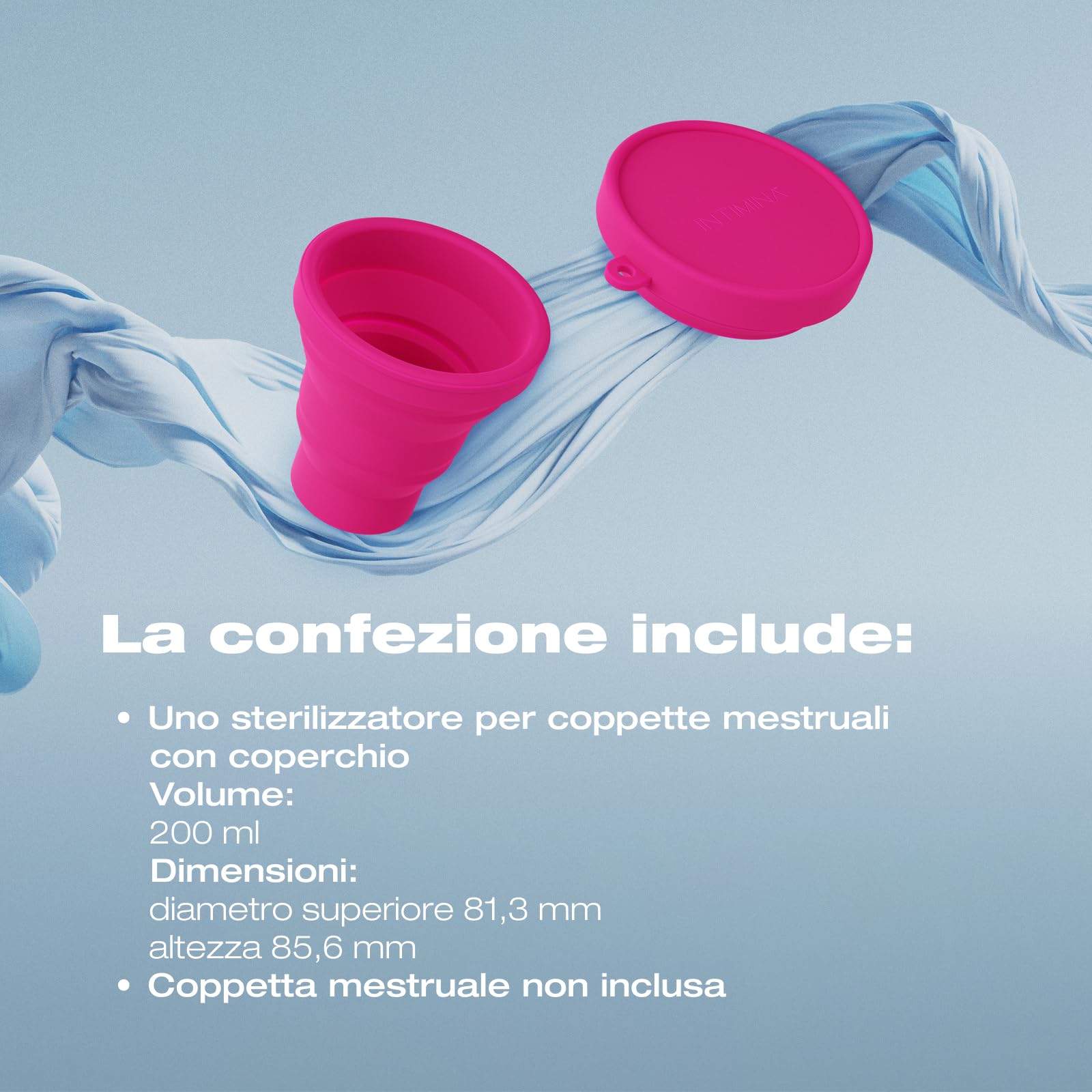 intimina-sterilizzatore-coppetta-mestruale-pieghevole-magenta image 4