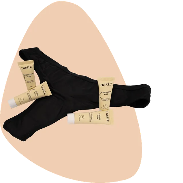 fluyda-cofanetto-tanga-cosmetica-alla-mela-slip-leggero-e-beauty-routine-bio image 1