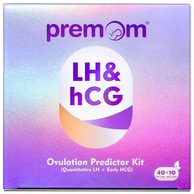 premom-quantitative-ovulation-test-strips-combo-kit-kit-test-ovulazione-e-gravid image 1