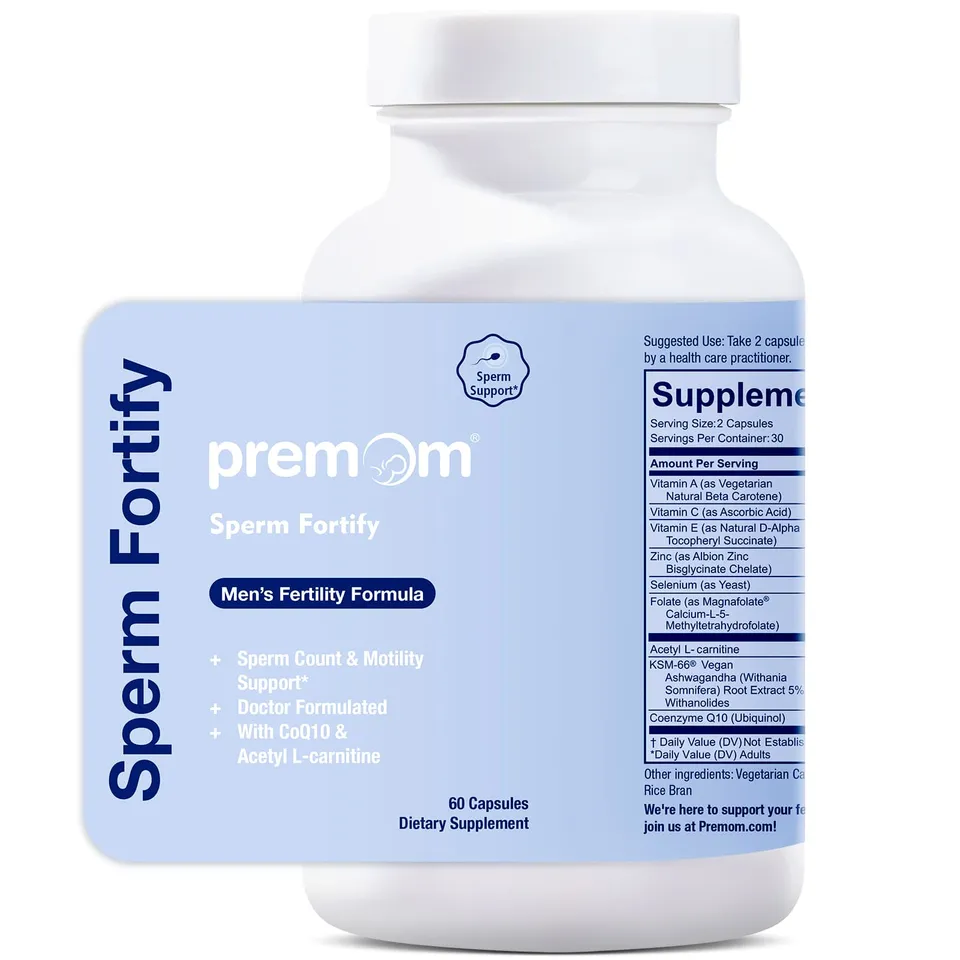 premom-sperm-fortify-integratore-fertilit-maschile image 1