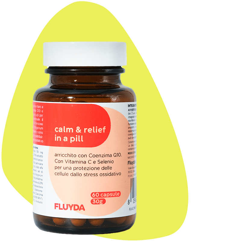 fluyda-calm-relief-in-a-pill-integratore-per-ciclo-mestruale image 1