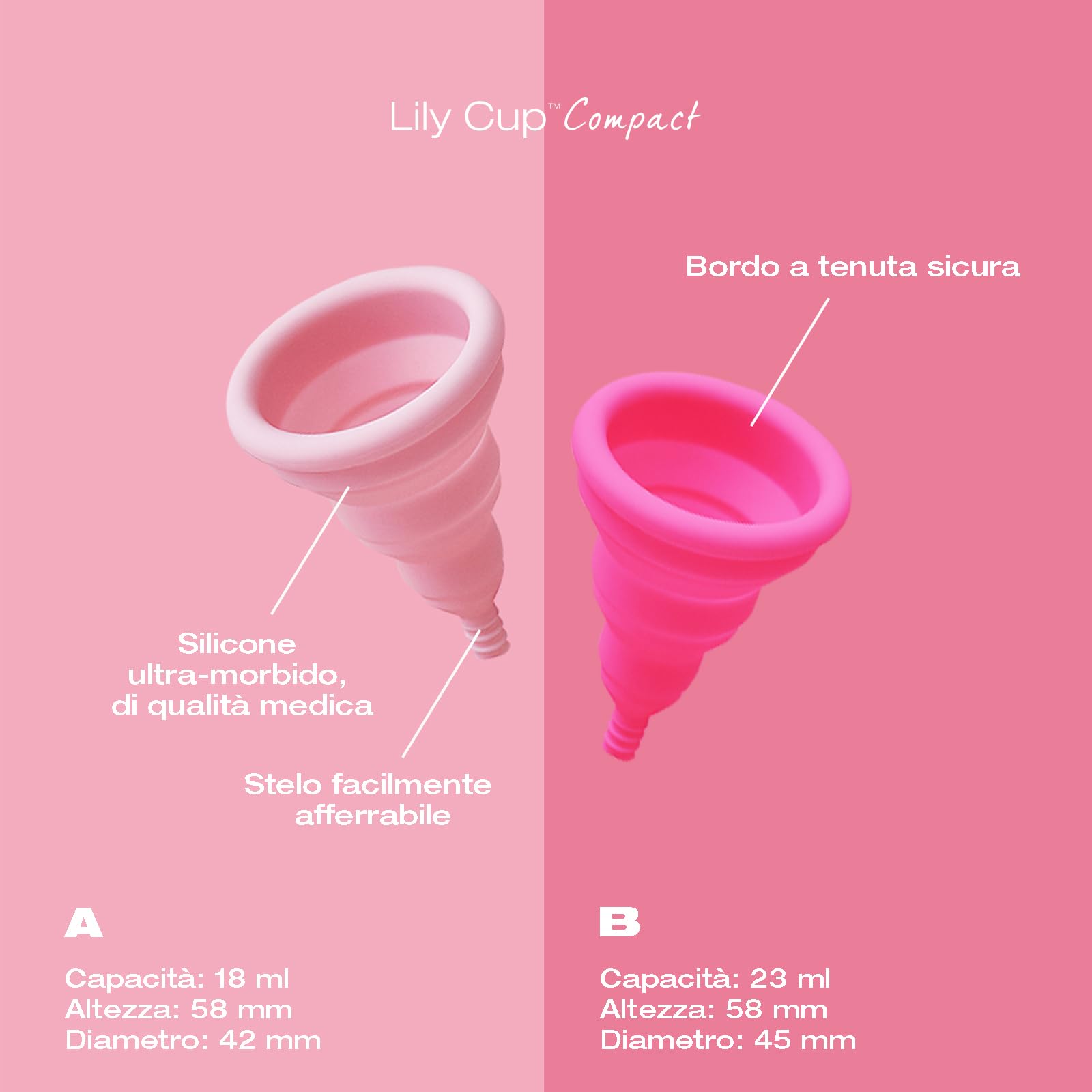 intimina-lily-cup-compact-misura-a-coppetta-mestruale-compatta-flat-fold image 5
