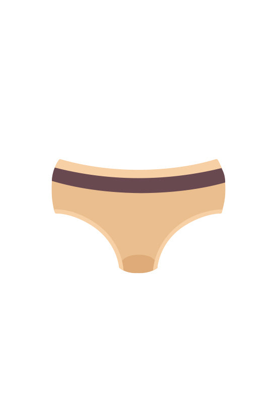 fluyda-slip-bloomin-nude-slip-mestruale-assorbente-flusso-medio image 6