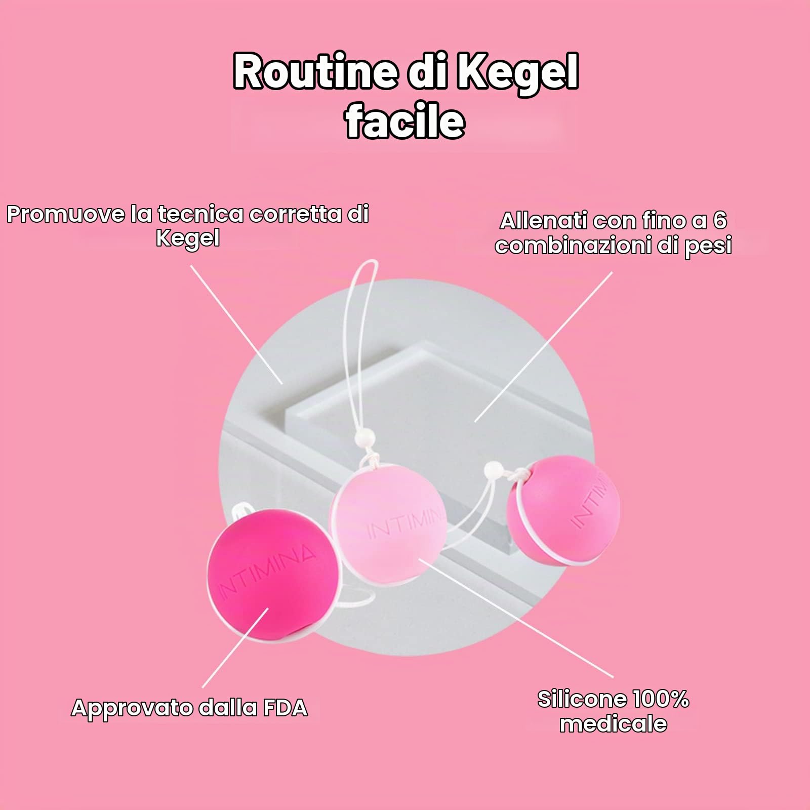 intimina-laselle-28g-pallina-kegel-leggera-per-principianti image 3