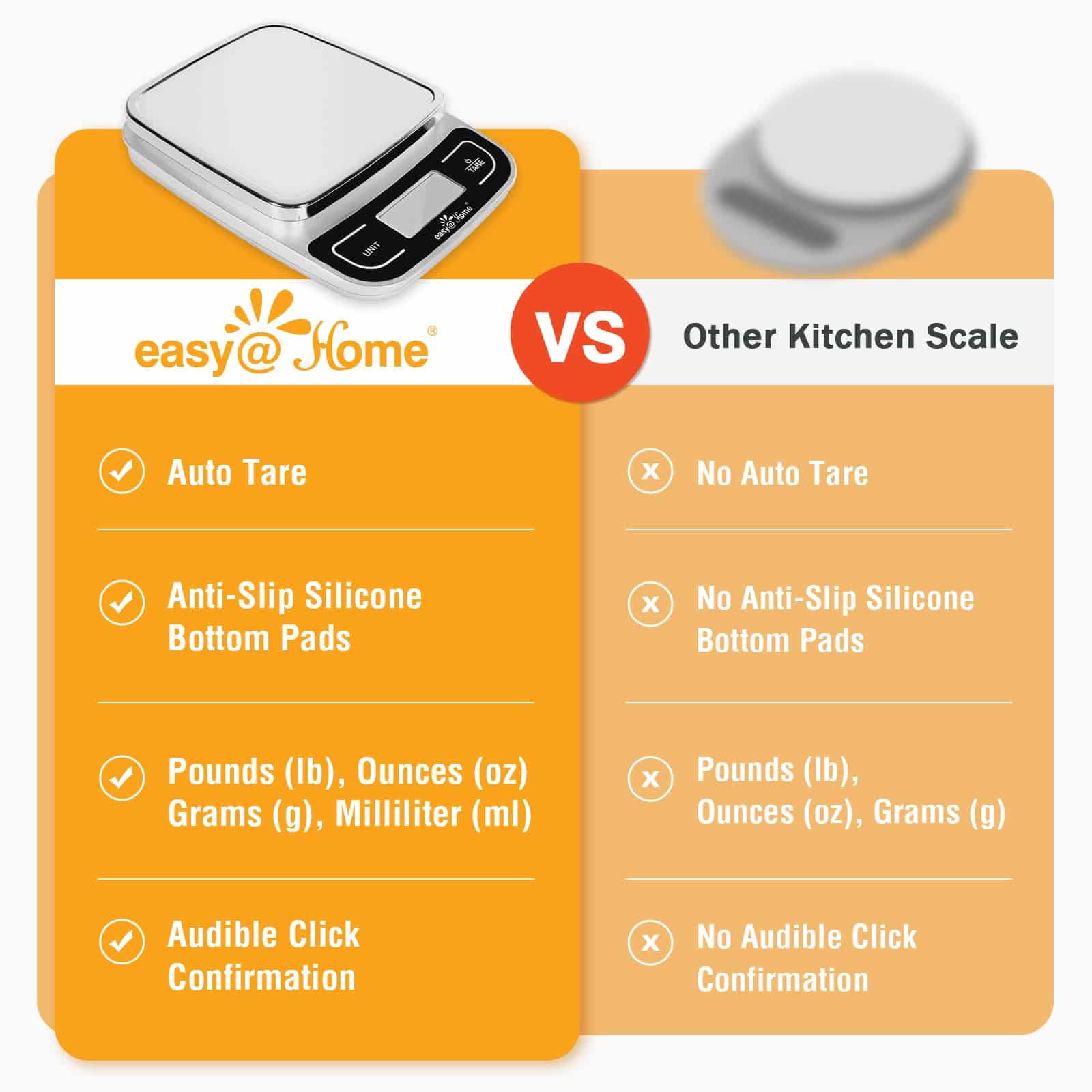 easy-home-digital-kitchen-scale-bilancia-da-cucina-digitale image 2