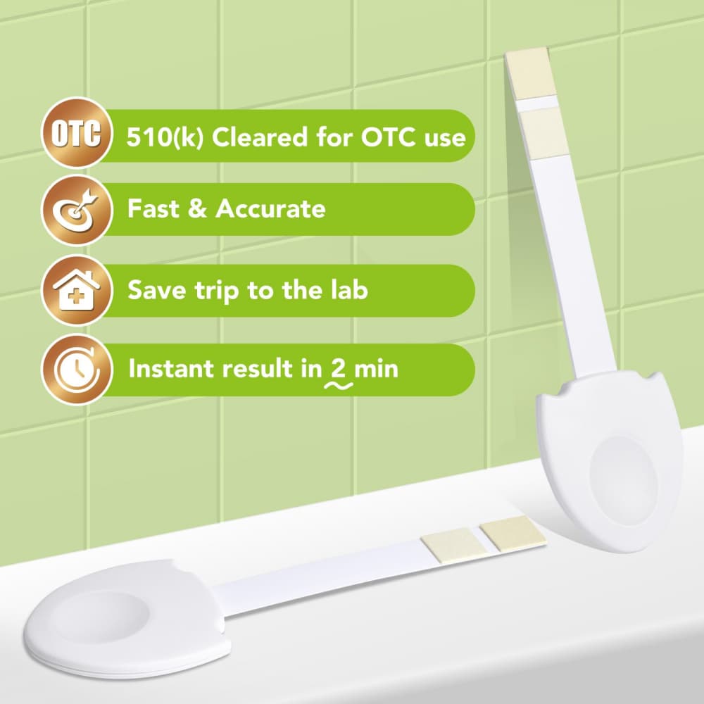 premom-easy-home-kit-test-infezione-urinaria-uti-con-manico image 3