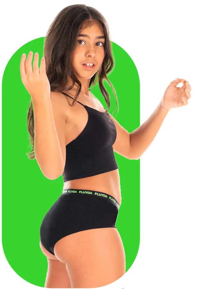 fluyda-culotte-organic-cotton-teen-mutanda-mestruale-teen-flusso-abbondante image 1