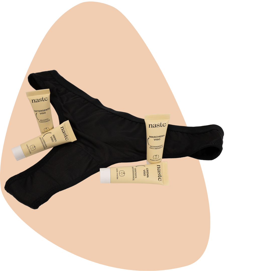 fluyda-cofanetto-tanga-cosmetica-alla-mela-slip-leggero-e-beauty-routine-bio image 1