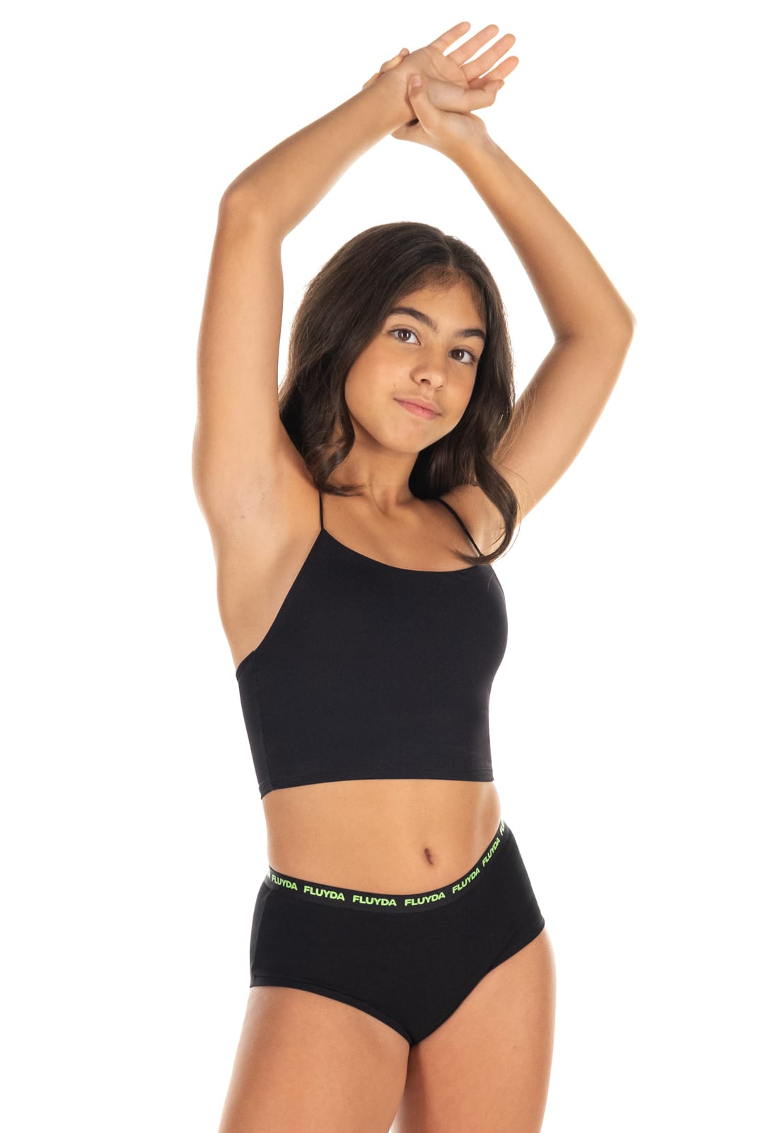 fluyda-culotte-organic-cotton-teen-mutanda-mestruale-assorbente-flusso-medio image 3