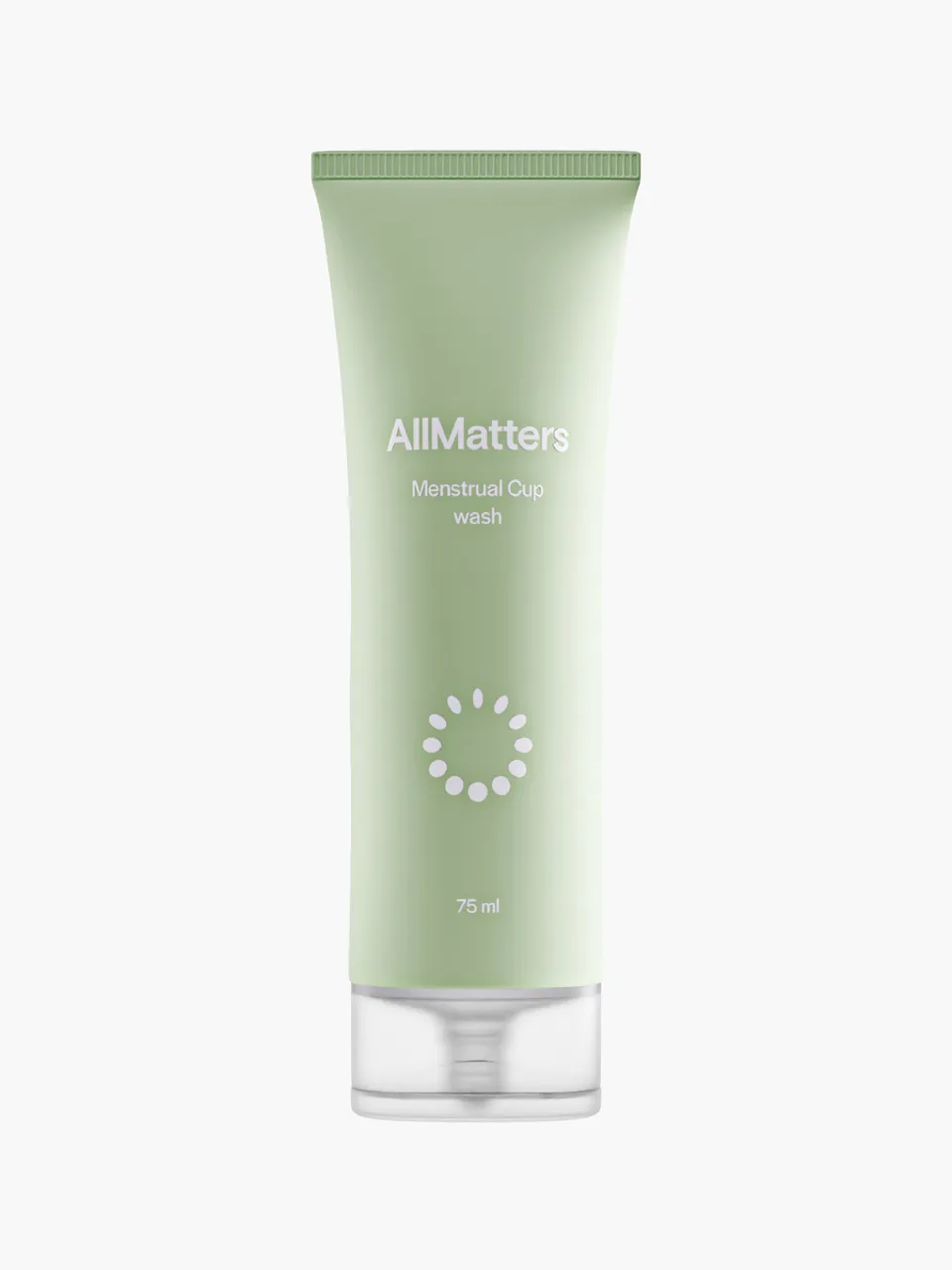 allmatters-organiwash-75ml-sapone-intimo-ph-bilanciato-per-coppetta image 1