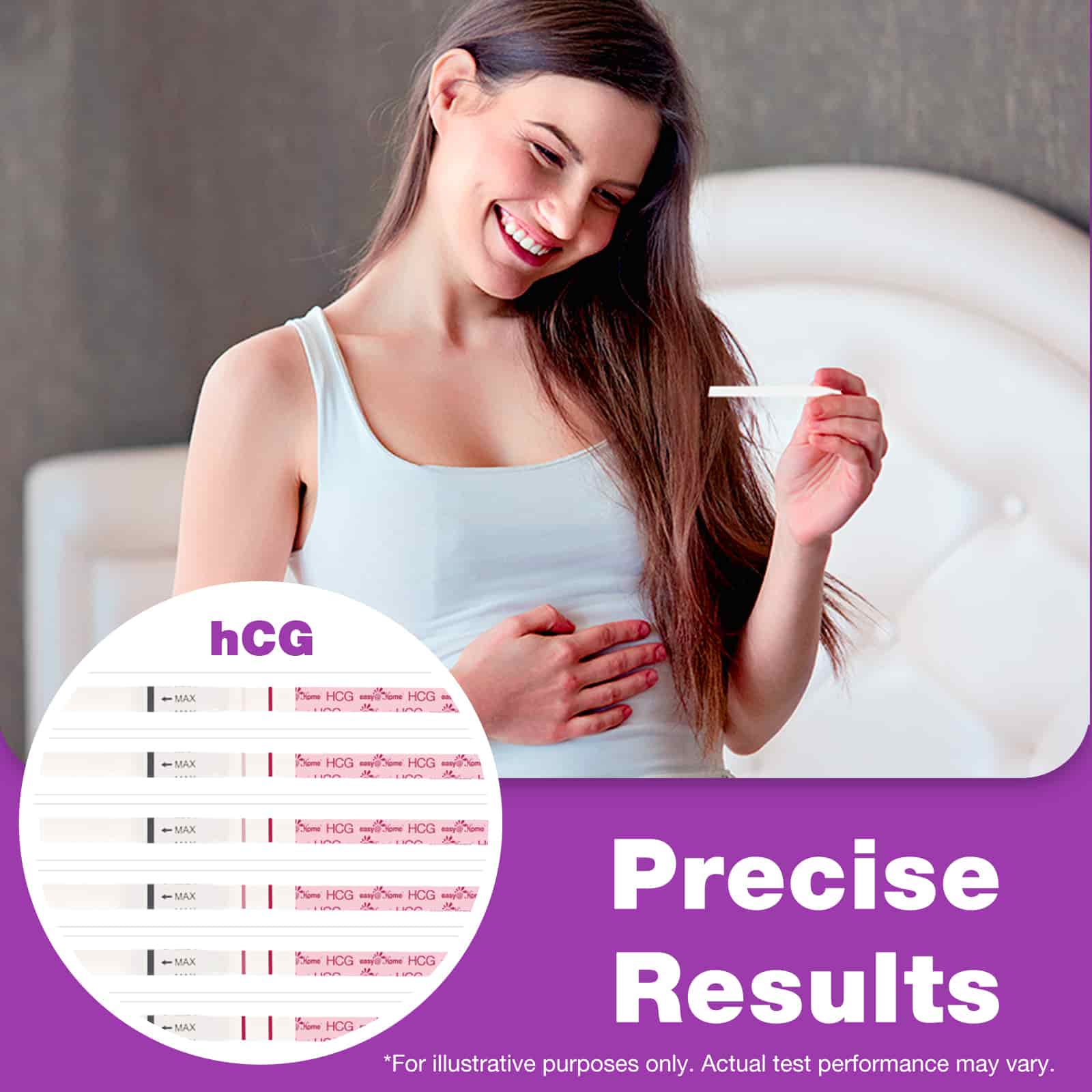 premom-easy-home-strisce-test-di-gravidanza-con-bicchieri image 3