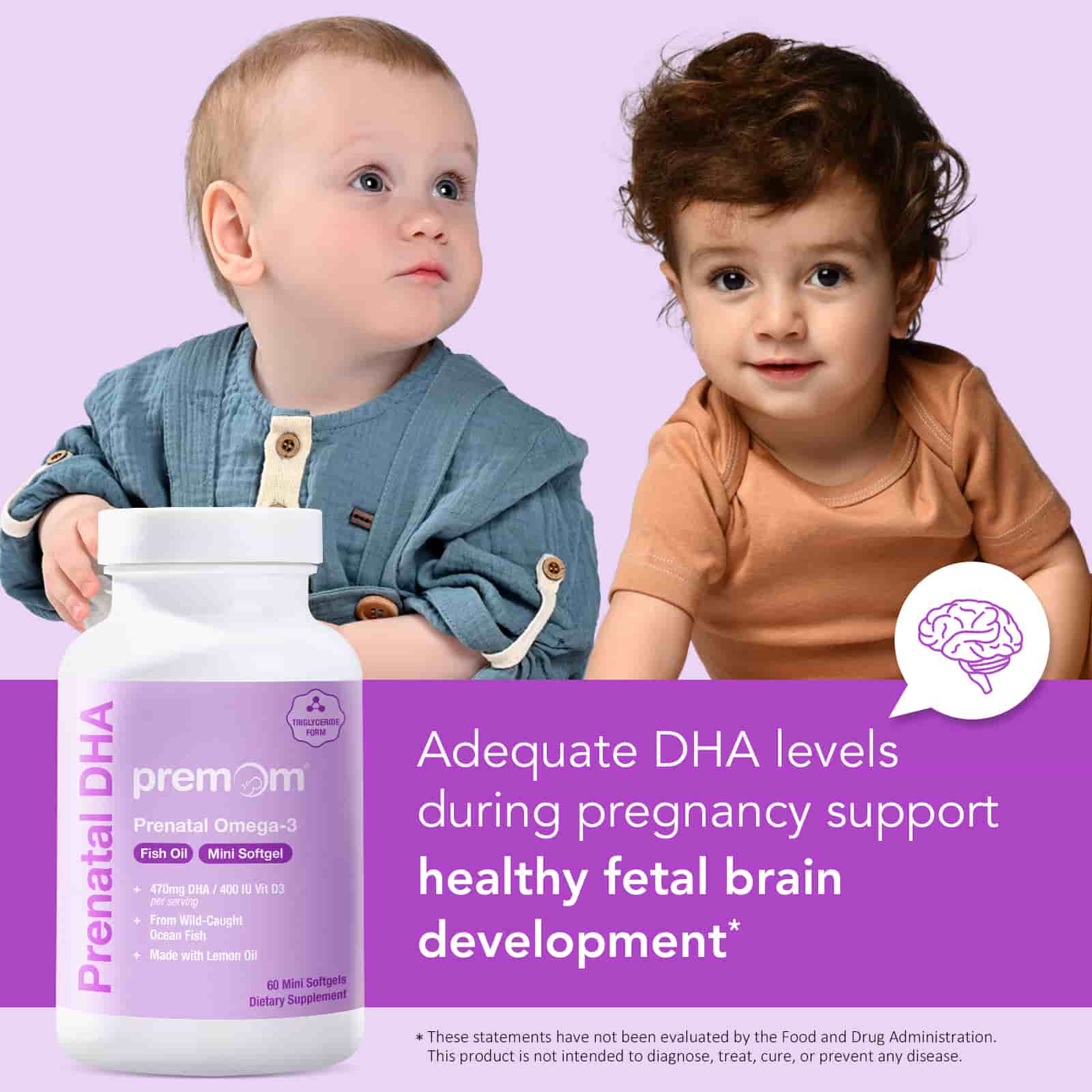 premom-prenatal-dha-fish-oil-olio-di-pesce-omega-3-prenatale image 5