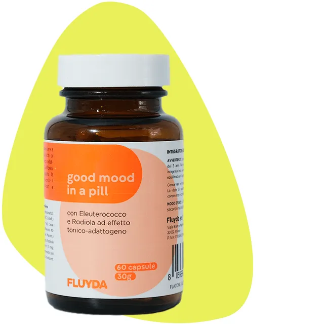 fluyda-good-mood-in-a-pill-integratore-anti-stress-naturale-premestruo image 1