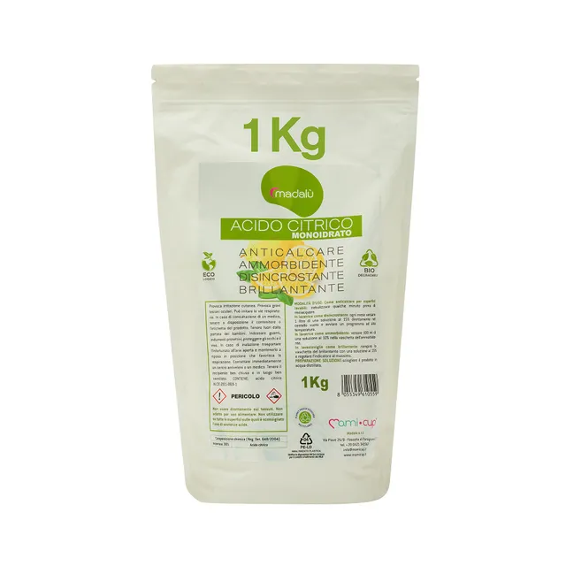mamicup-acido-citrico-1-kg-anticalcare-ammorbidente-ecologico image 1