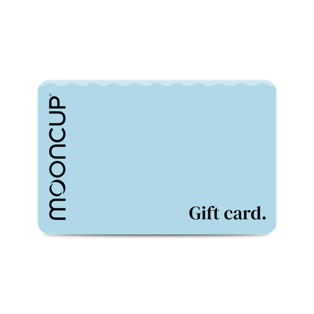 mooncup-carte-regalo-buono-regalo-cura-mestruale-riutilizzabile image 1
