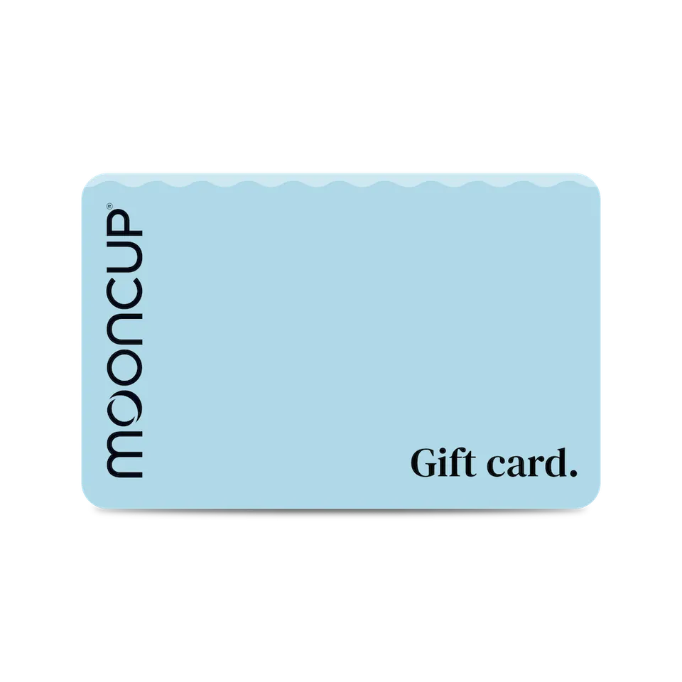 mooncup-carte-regalo-buono-regalo-cura-mestruale-riutilizzabile image 1