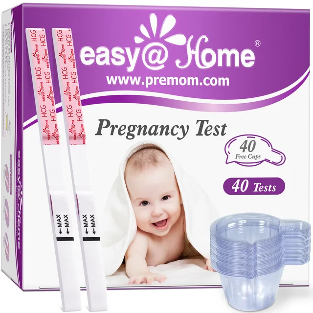 premom-easy-home-strisce-test-di-gravidanza-con-bicchieri image 1