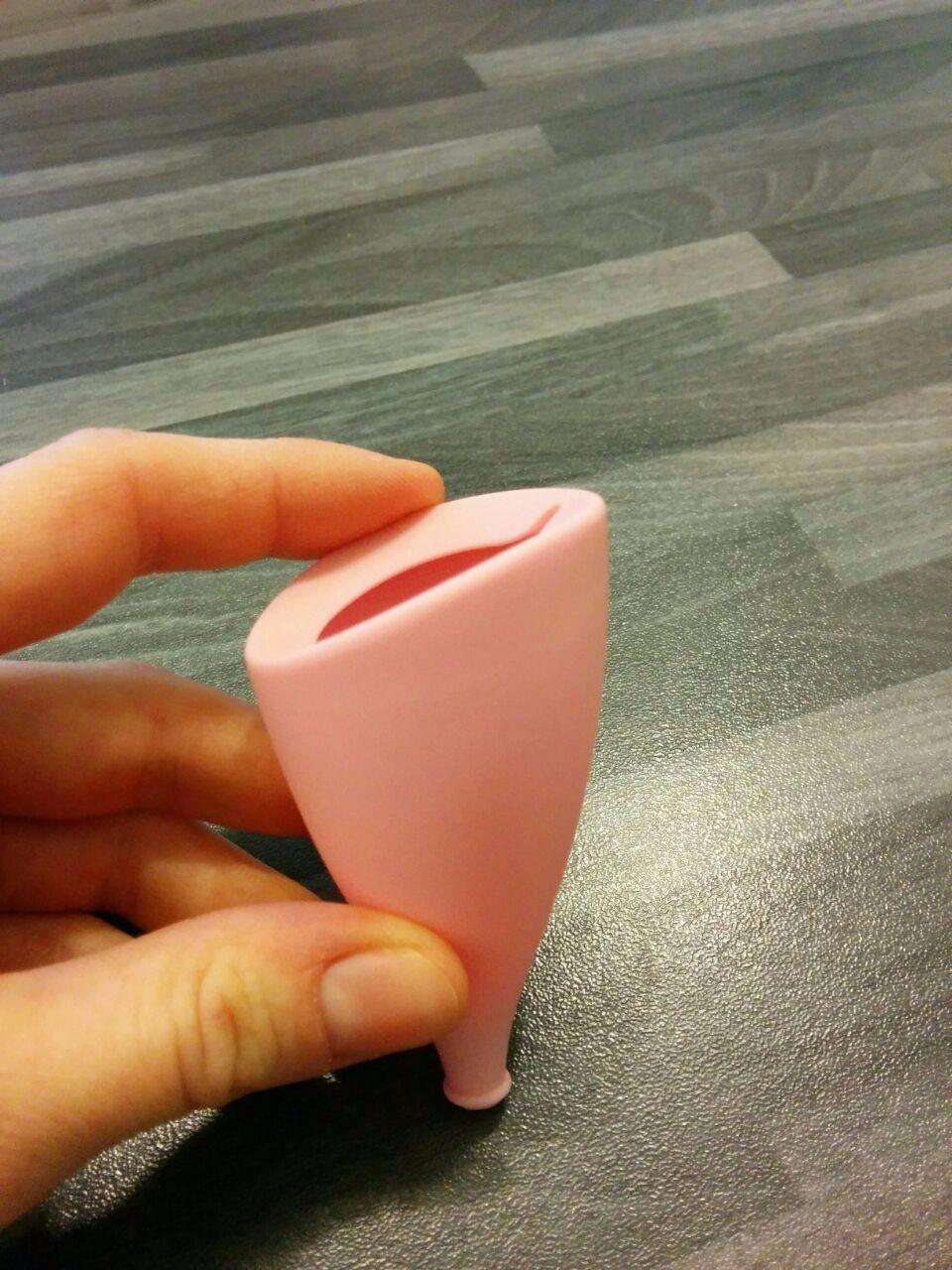 Ideale a 40 anni con flusso forte