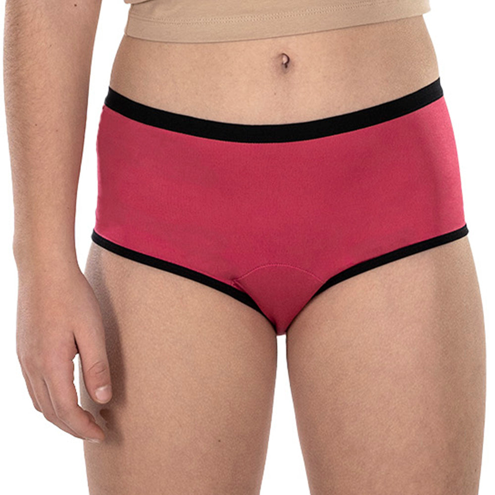 fluyda-culotte-basic-teen-slip-mestruale-assorbente-flusso-abbondante image 5