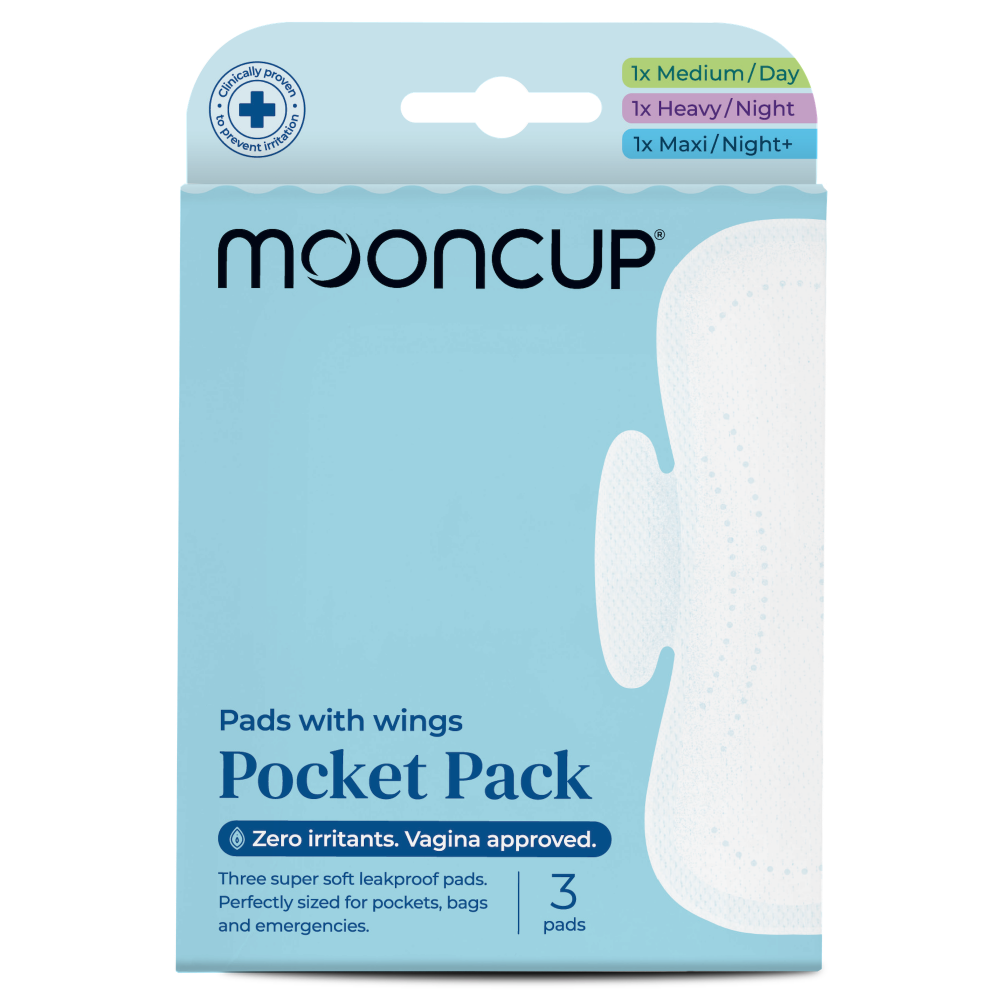mooncup-pocket-pack-3-assorbenti-con-ali-prova-assorbenze image 1