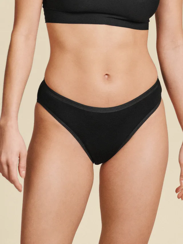 allmatters-classic-brief-nero-first-generation-slip-mestruale-outlet image 1
