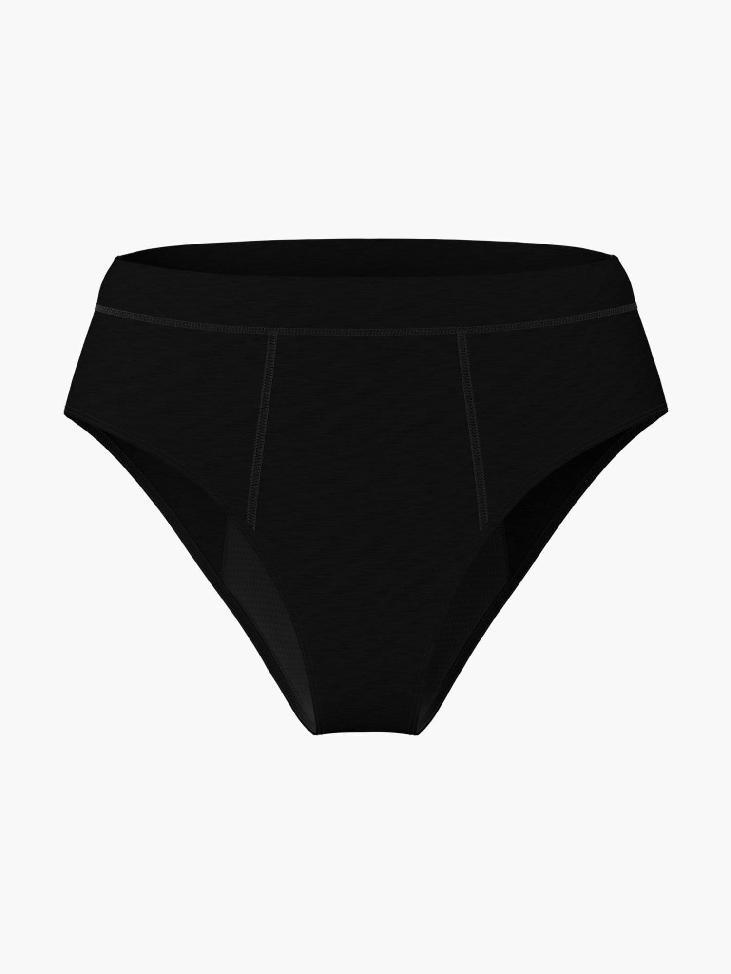 allmatters-overnight-high-waist-slip-mestruale-notte-nero image 2