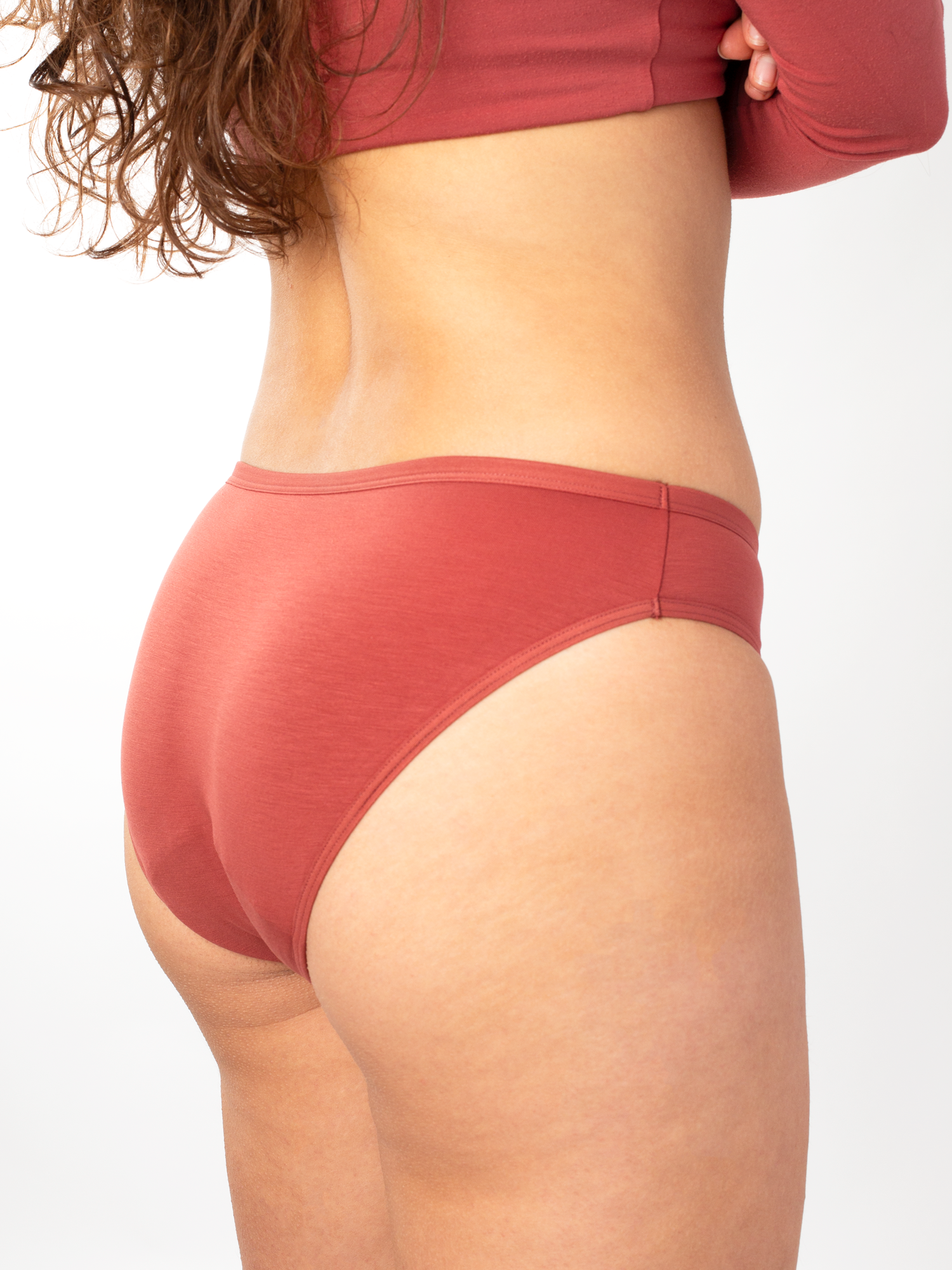 allmatters-tencel-brief-slip-mestruale-red-clay image 4