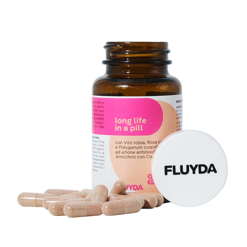 fluyda-long-life-in-a-pill-integratore-antiossidante-cellulare image 4