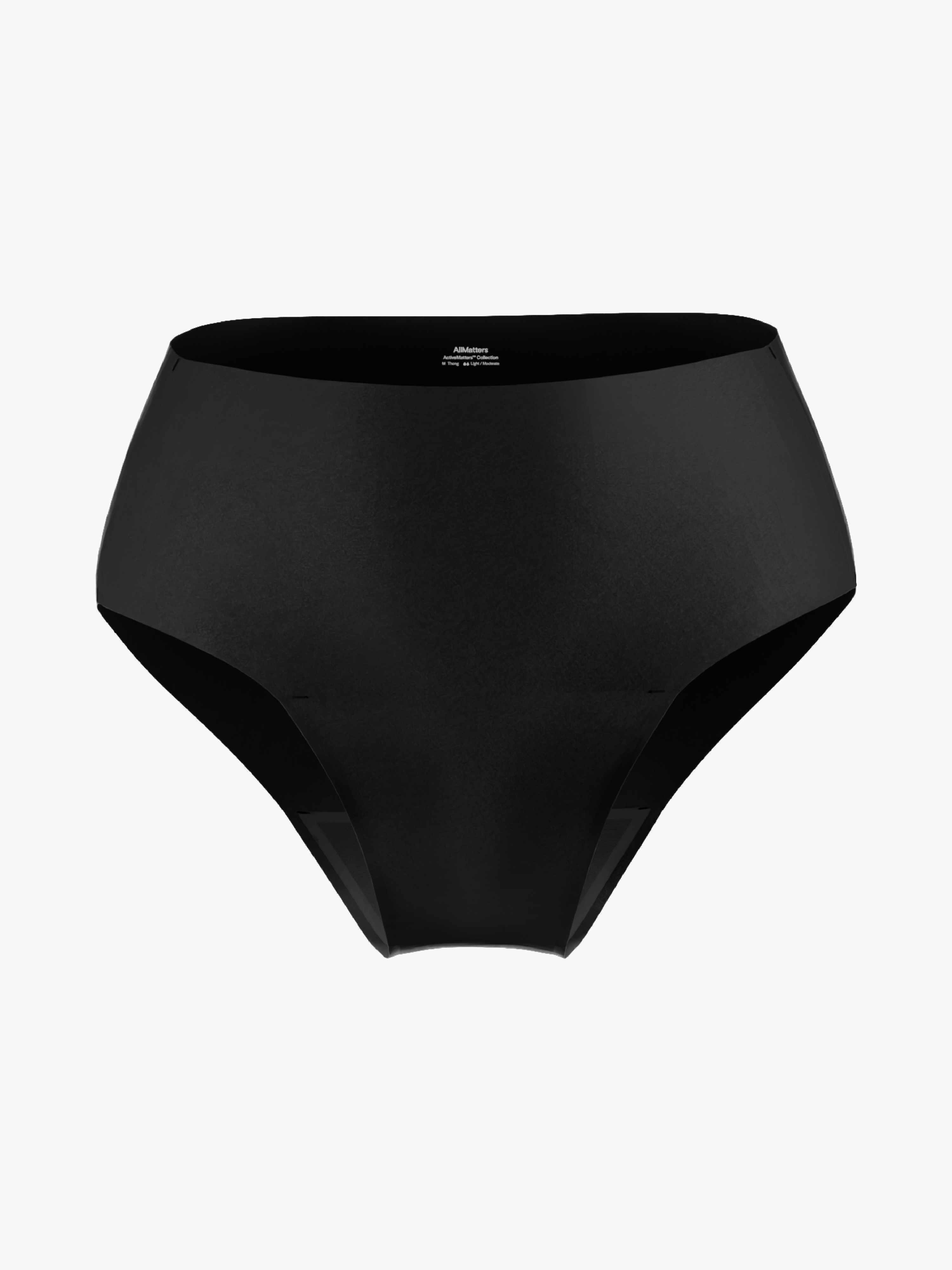 allmatters-activematters-high-waist-mutanda-mestruale-nero-3-4-tamponi image 2