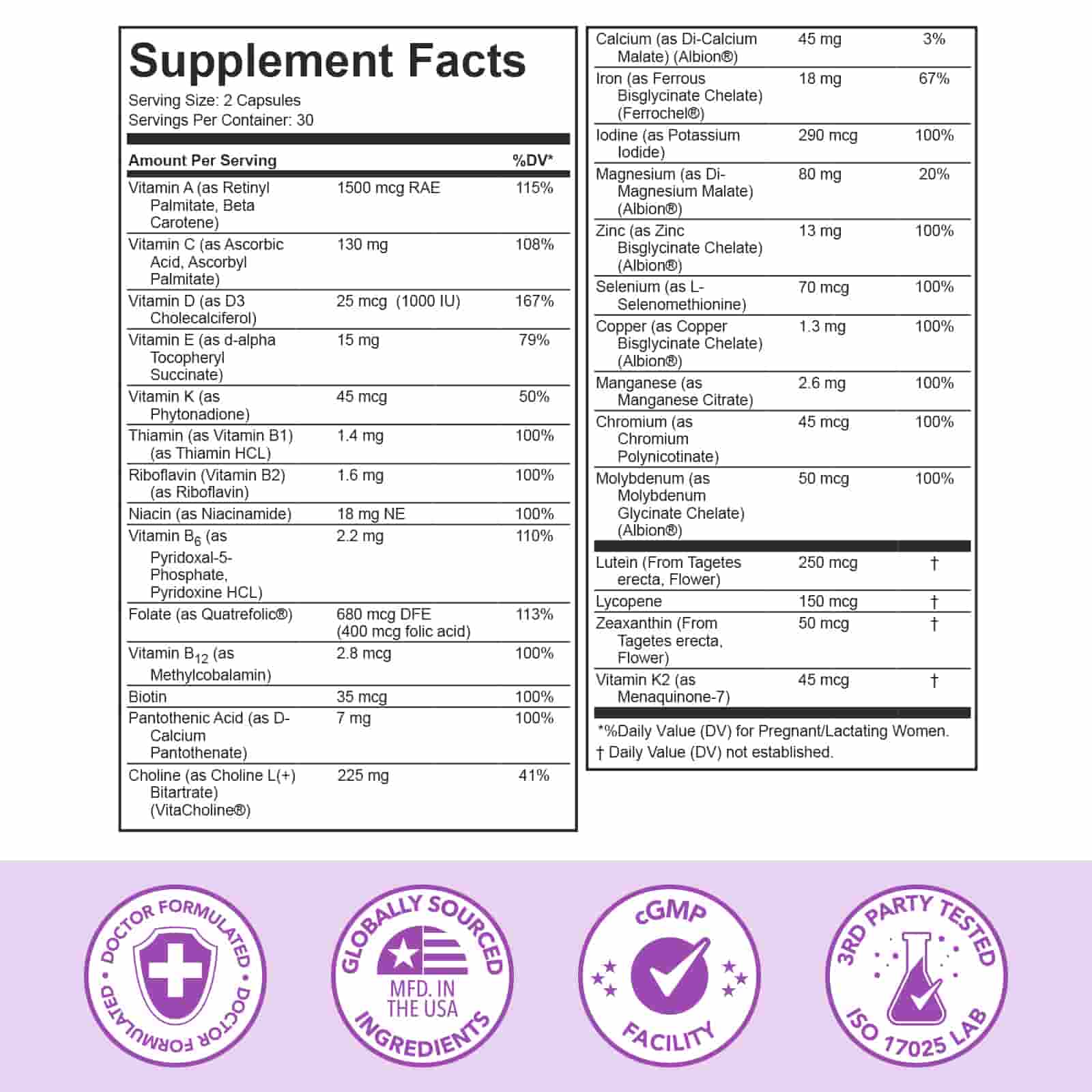 premom-multivitamin-for-women-multivitaminico-prenatale-donna image 6