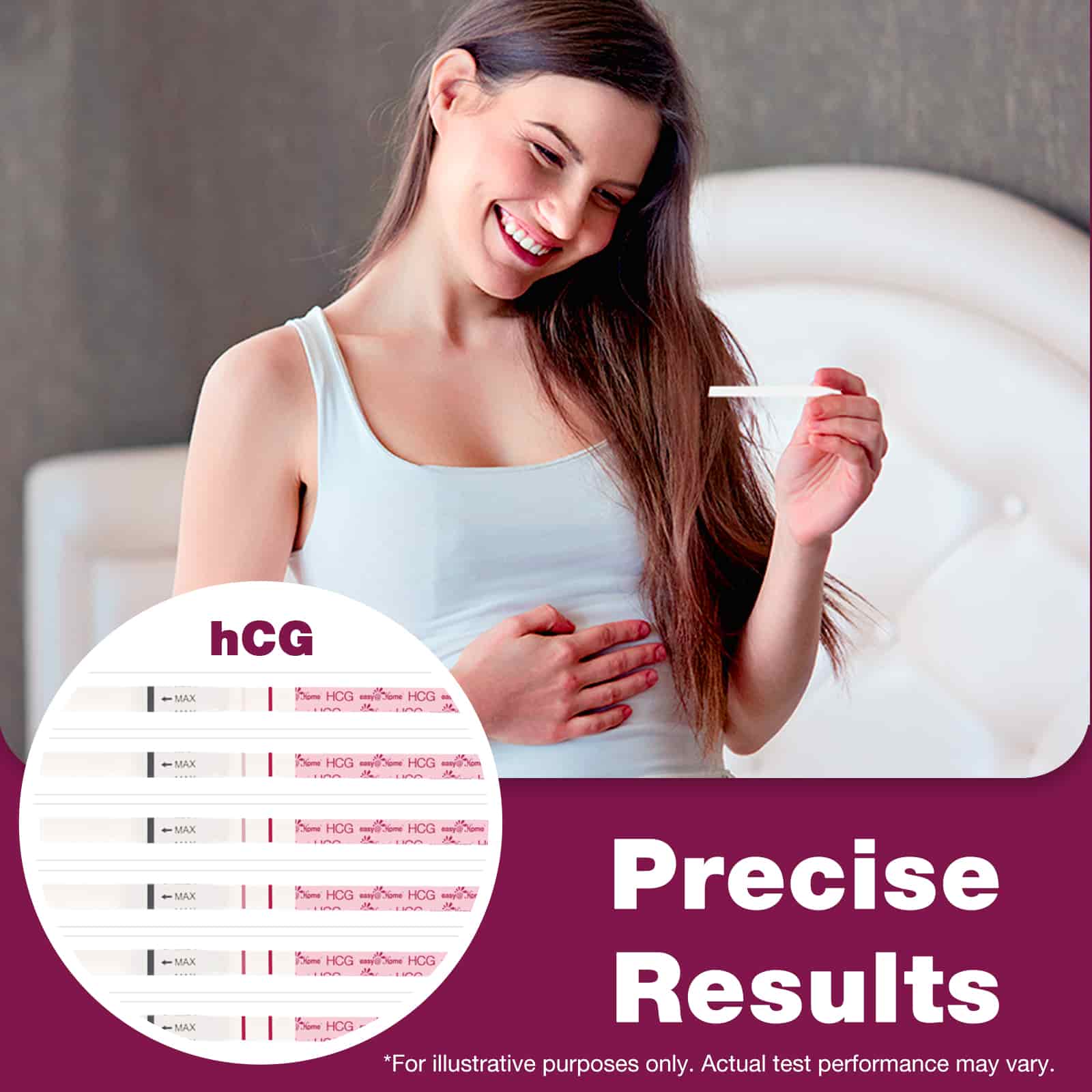 premom-easy-home-strisce-test-di-gravidanza-25-pezzi image 2
