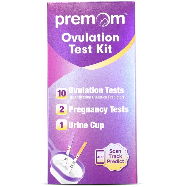premom-kit-strisce-test-ovulazione-quantitativo-con-bicchierini image 1