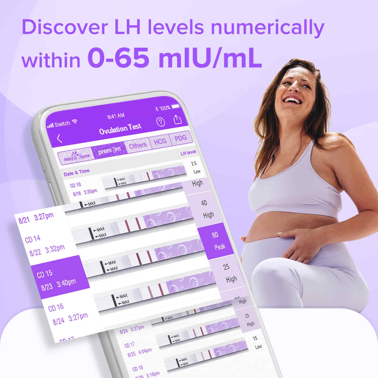 premom-quantitative-lh-strisce-test-ovulazione-quantitative image 2