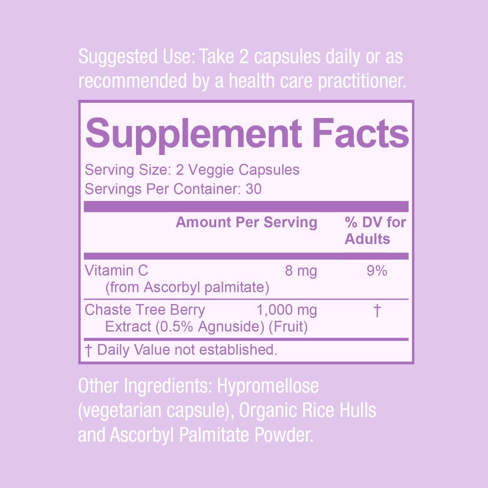 premom-vitex-chaste-tree-berry-integratore-prenatale-per-ciclo-e-fertilit image 2