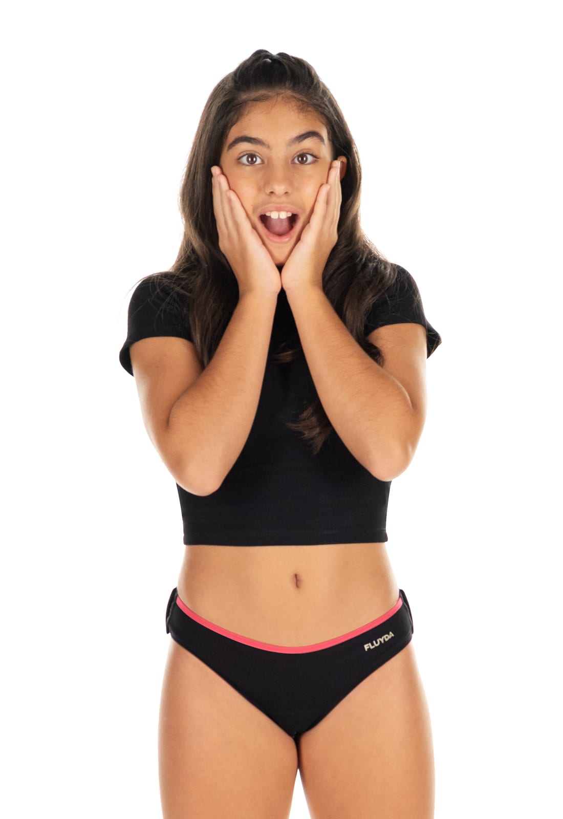 fluyda-slip-travel-teen-slip-mestruale-con-ganci-laterali-nero-2 image 3