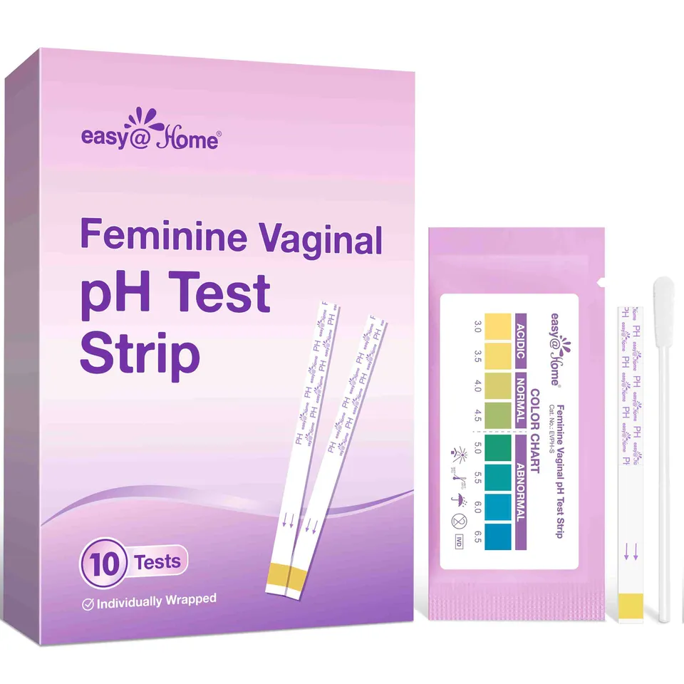 easy-home-test-ph-vaginale-strisce-per-salute-intima image 1