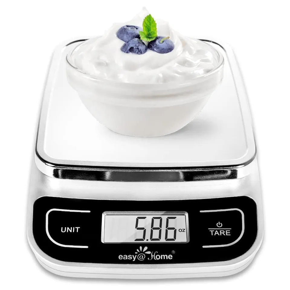 easy-home-digital-kitchen-scale-bilancia-da-cucina-digitale image 1