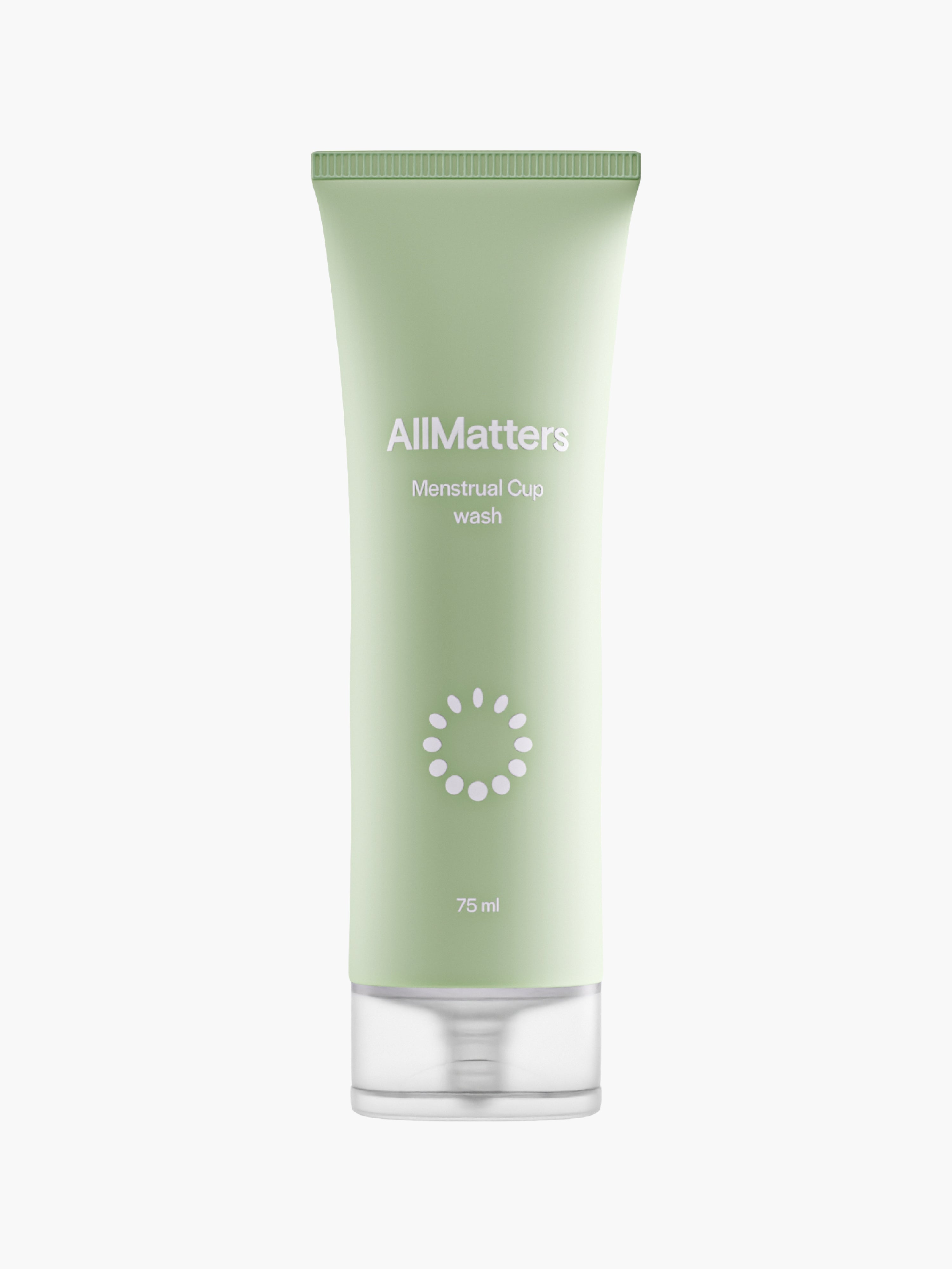 allmatters-organiwash-75ml-sapone-intimo-ph-bilanciato-per-coppetta image 1