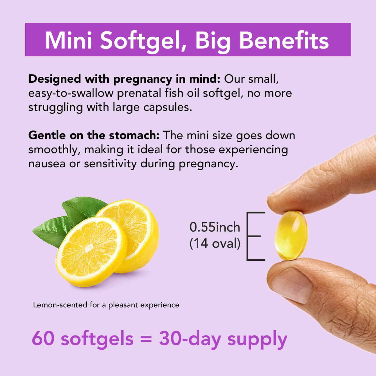 premom-prenatal-dha-fish-oil-olio-di-pesce-omega-3-prenatale image 2