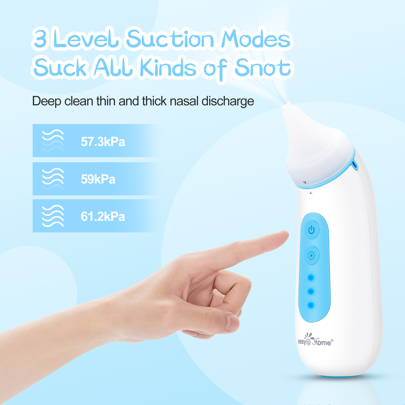 easy-home-aspiratore-nasale-per-neonati-elettrico-ricaricabile image 4